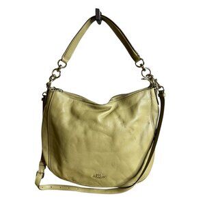Coach Elle Hobo Bag (Style F31399) – Olive